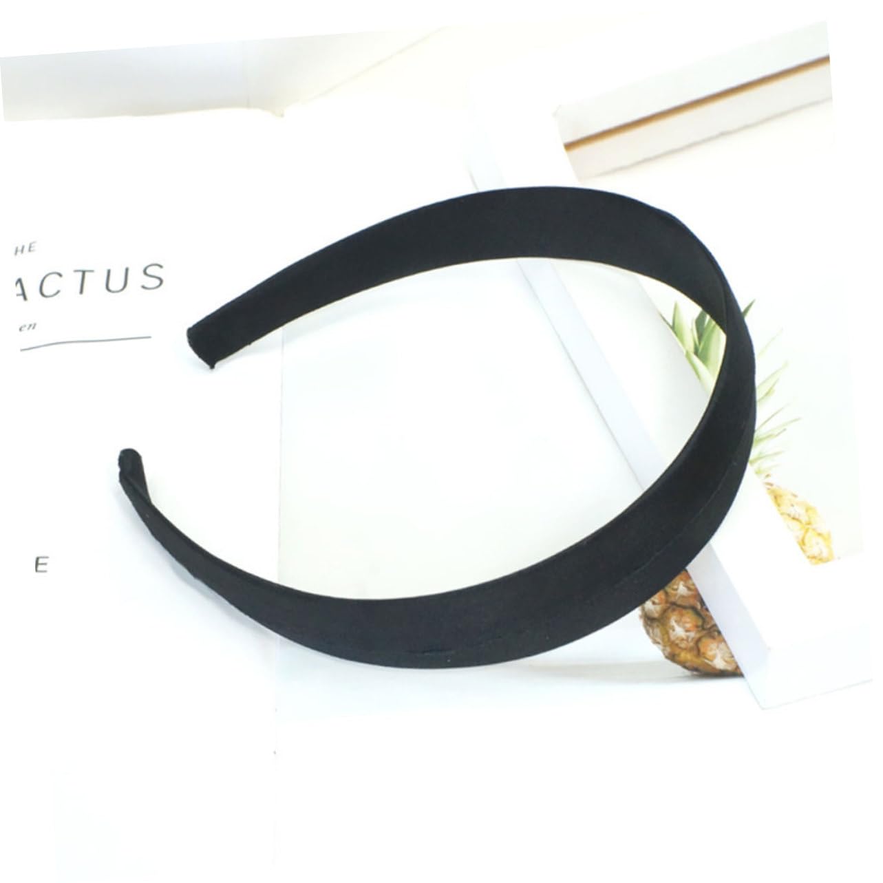 FRCOLOR 10 Pack Wide Hair Bands for Women - Fashion Headwraps & Hair Accessories for Styling & DIY