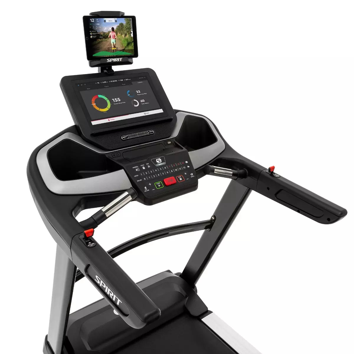 XT685ENT Treadmill - Premium Home Fitness Equipment for Running & Walking | Perfect for Home Gym, Cardio Workouts & Weight Loss