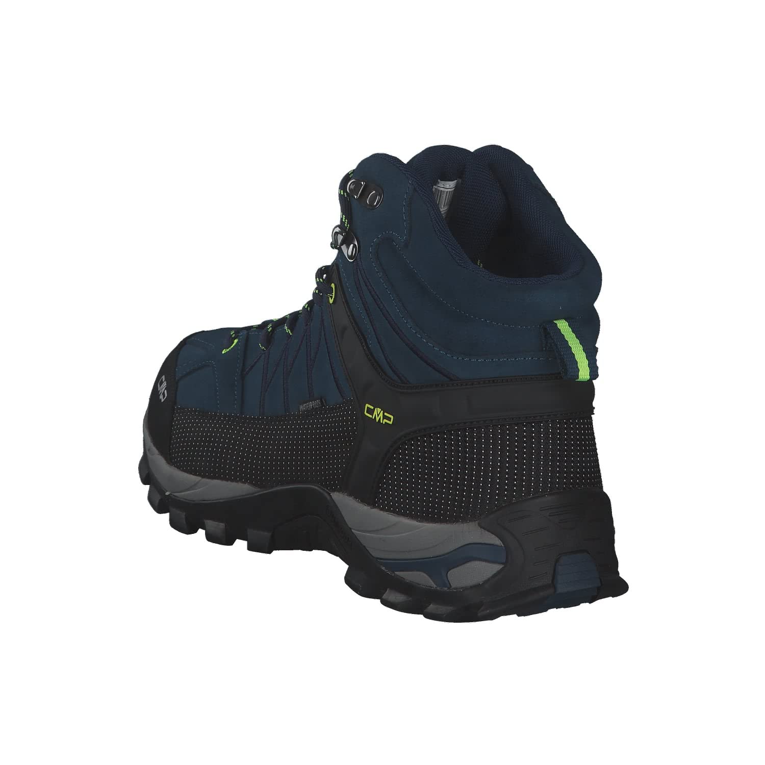 Men's High Hiking Shoes for Trekking & Outdoor Adventures - Size 9 AU - Perfect for Mountain Climbing, Backpacking and Trail Running
