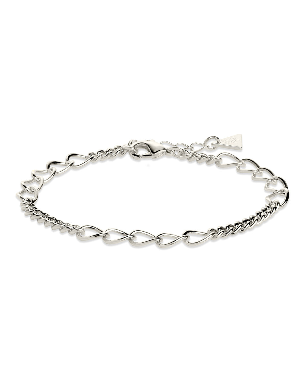 Kenna Chain Bracelet for Women - Elegant Gold & Silver Layered Bracelet - Dainty Minimalist Jewelry Gift for Her - Perfect for Everyday Wear, Parties & Special Occasions