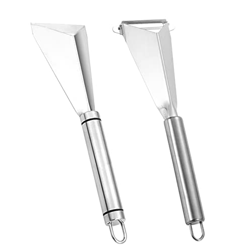 Triangular Carving Knife Set of 2