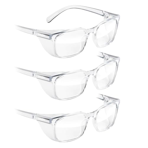 Clear 3-pack
