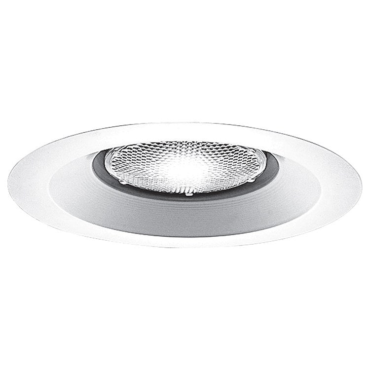 6 Inch Recessed Shower Light Trim - Waterproof LED Bathroom Ceiling Light for Shower, Steam Room & Spa - Dimmable, Energy Efficient, IP65 Rated