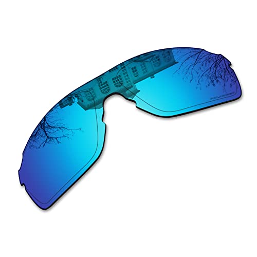 Blue Iridium-polarized