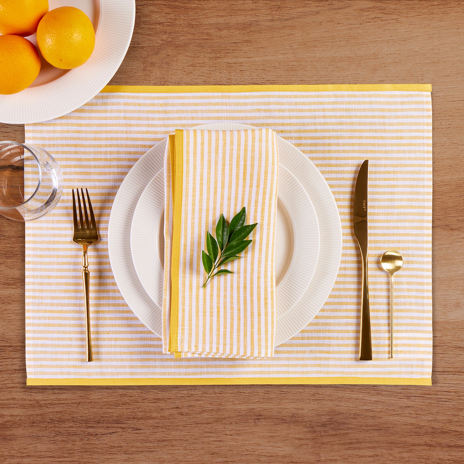 Premium Carmine Red Placemats Set of 4 - Waterproof & Heat-Resistant Table Mats for Dining, Kitchen, or Party Decor - Elegant Table Setting Accessories for Home & Restaurant Use