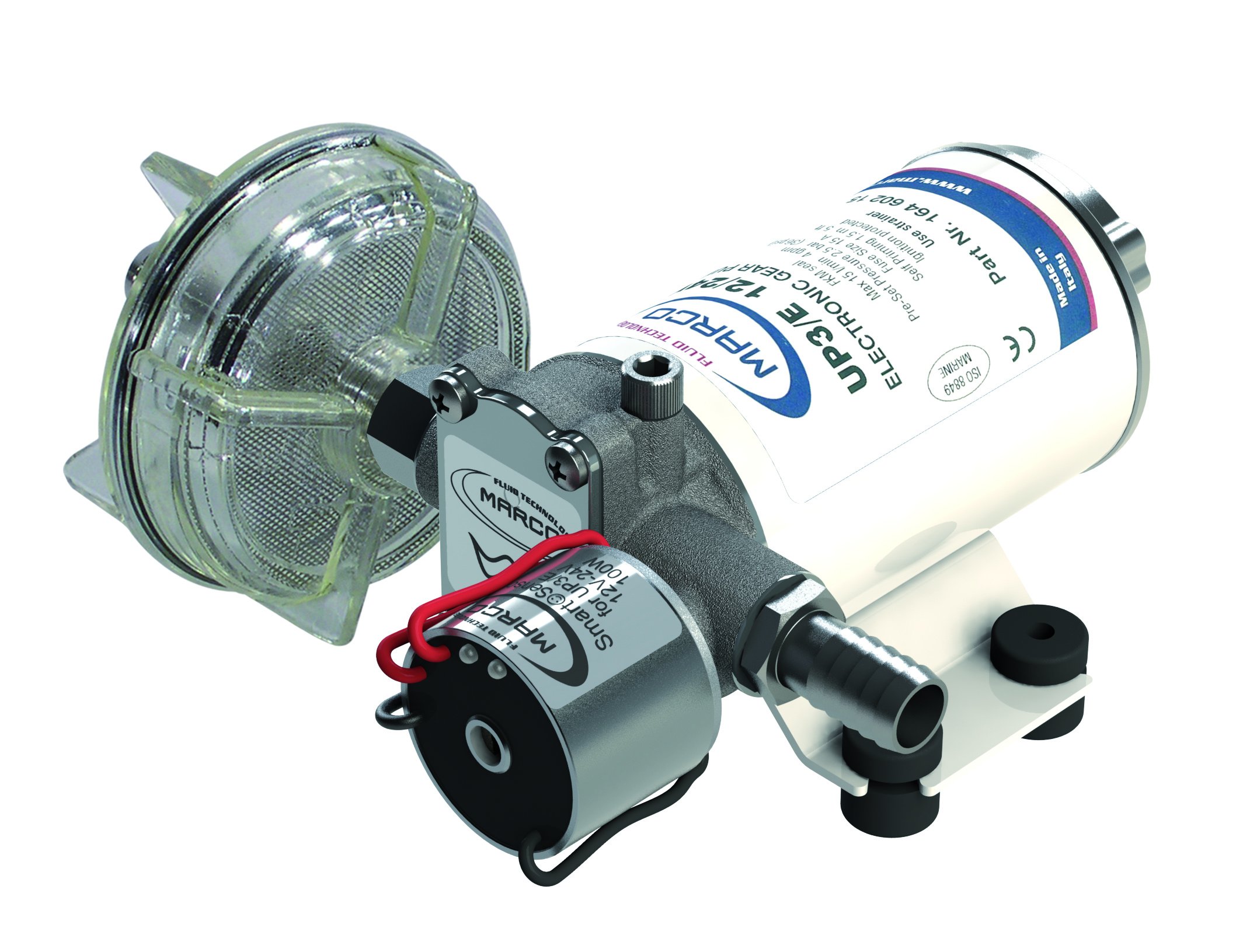 Self-Priming Automatic Electric Water Pump - High Efficiency, Quiet Operation for Home, Garden, and Aquarium Use