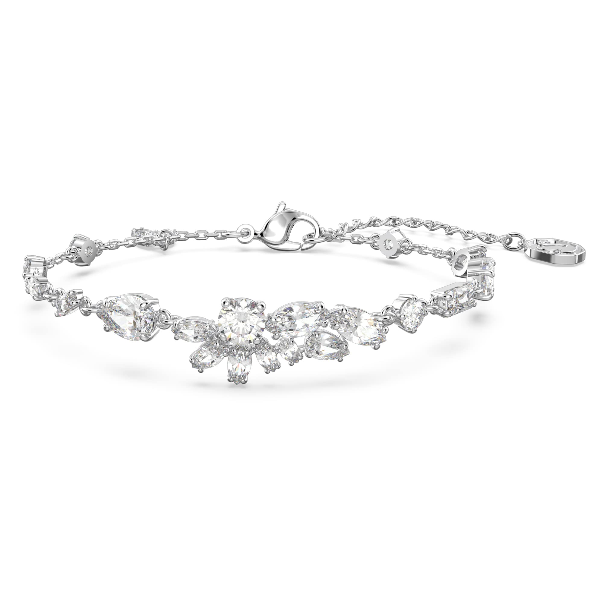 Swarovski Gema Bracelets Collection - Elegant Crystal Jewelry for Women, Perfect for Parties, Weddings & Special Occasions