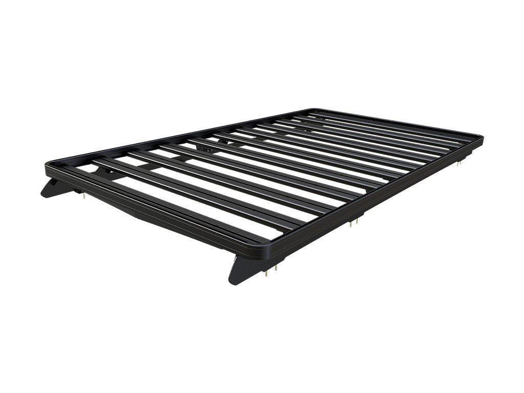 2003-2009 Toyota 4Runner Slimline II Roof Rack Kit - Heavy Duty Aluminum Cargo Carrier for Camping, Off-Road & Outdoor Adventures