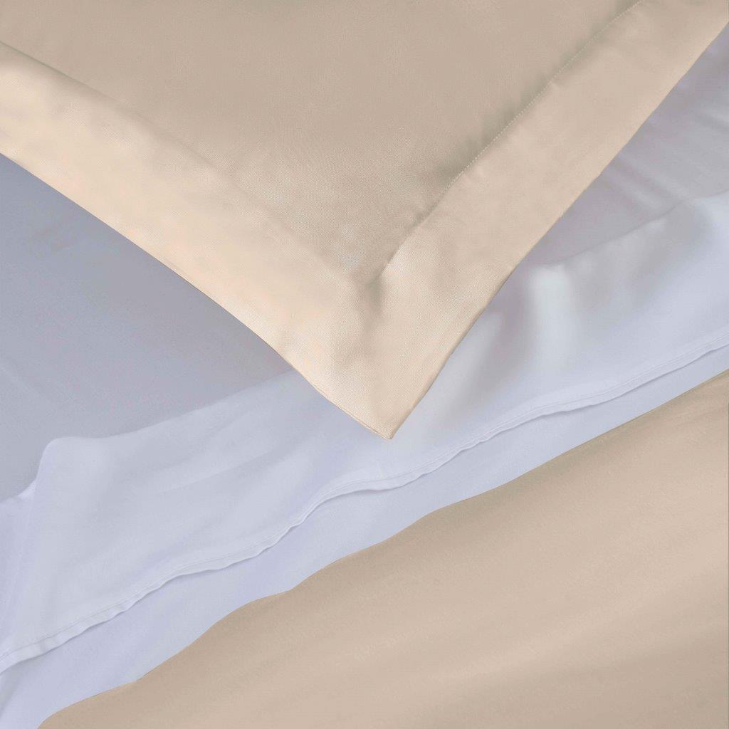 Premium 400 Thread Count Modal Duvet Cover Set from Beechwood - Ultra Soft & Breathable Bedding for All Seasons - Perfect for Master Bedroom, Guest Room, and Luxury Hotels