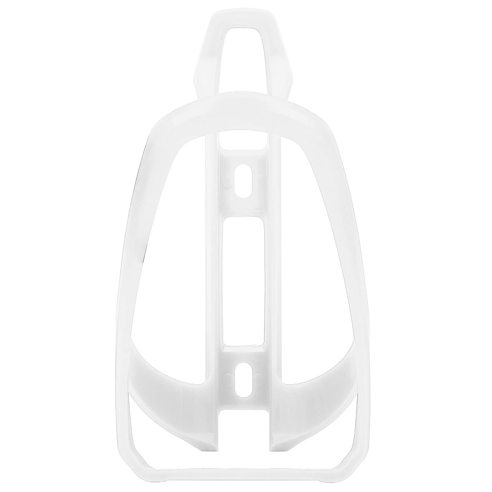 Vbestlife Lightweight Plastic Bike Water Bottle Cage - Durable & Wear-Resistant Bicycle Water Bottle Holder for Mountain Bikes, Road Bikes & Cycling Accessories - Perfect for Outdoor Sports, Commuting & Fitness Rides