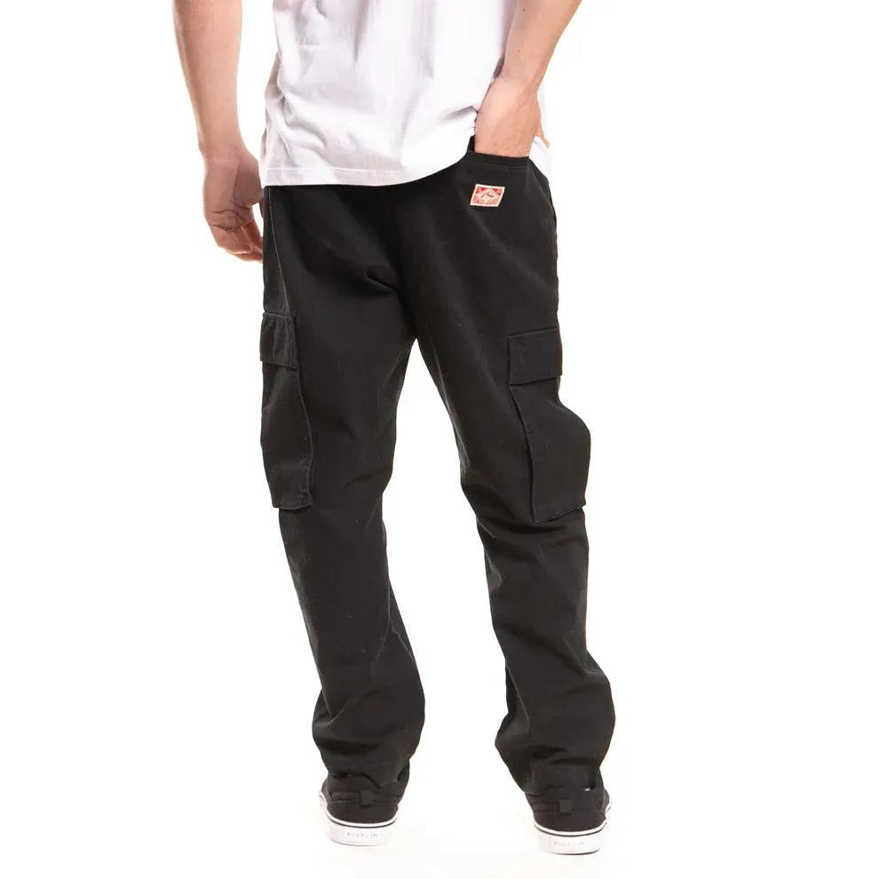 Rusty Z Charge II Black Pants for Men - Durable & Stylish Outdoor Hiking & Casual Wear