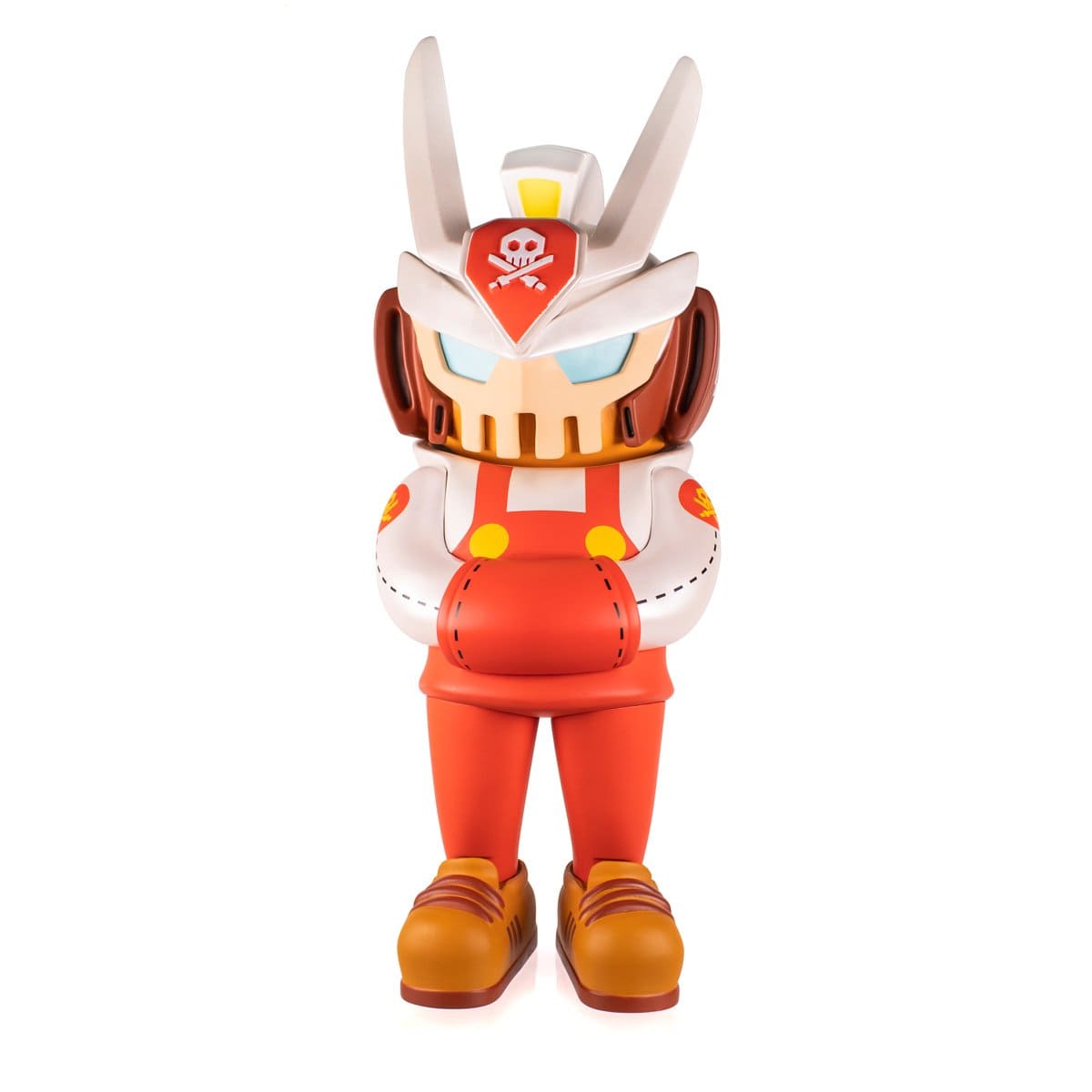 Quiccs x Martian Toys Flower Power MEGA TEQ63 Action Figure - Limited IamRetro Exclusive Collectible for Display & Home Decor
