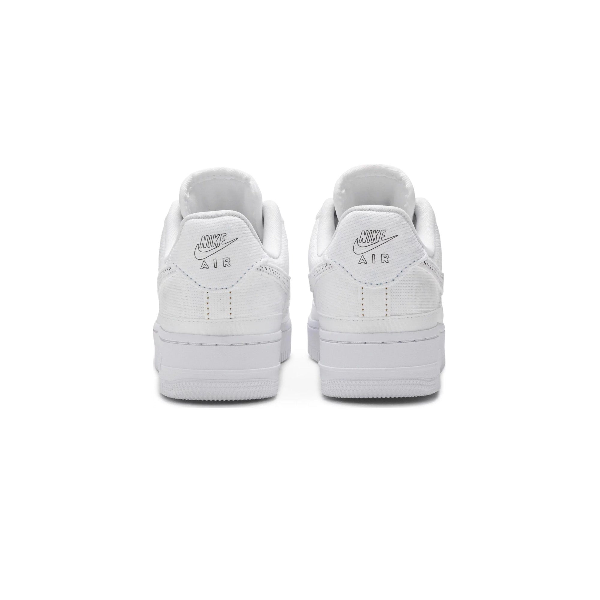 Nike Air Force 1 LX 'Tear Away' Women's Sneakers - White Basketball Shoes for Streetwear & Casual Fashion | Perfect for Everyday Wear, Gym & Urban Style