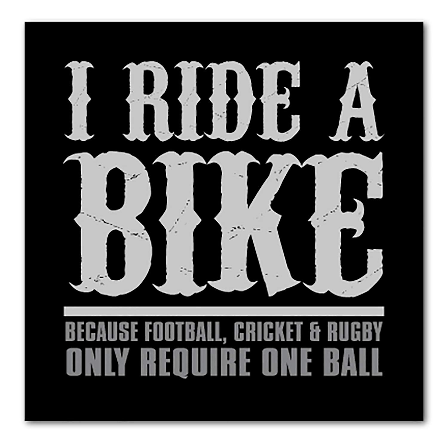 DistinctInk Custom Bumper Sticker - 6