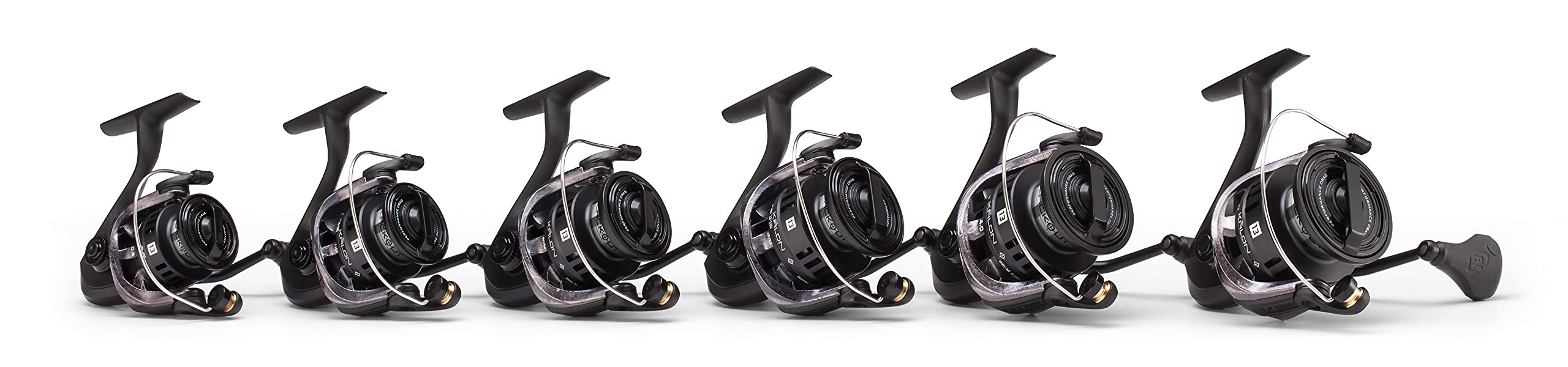 13 Fishing Kalon O Blackout Spinning Reel - Saltwater Fishing Gear