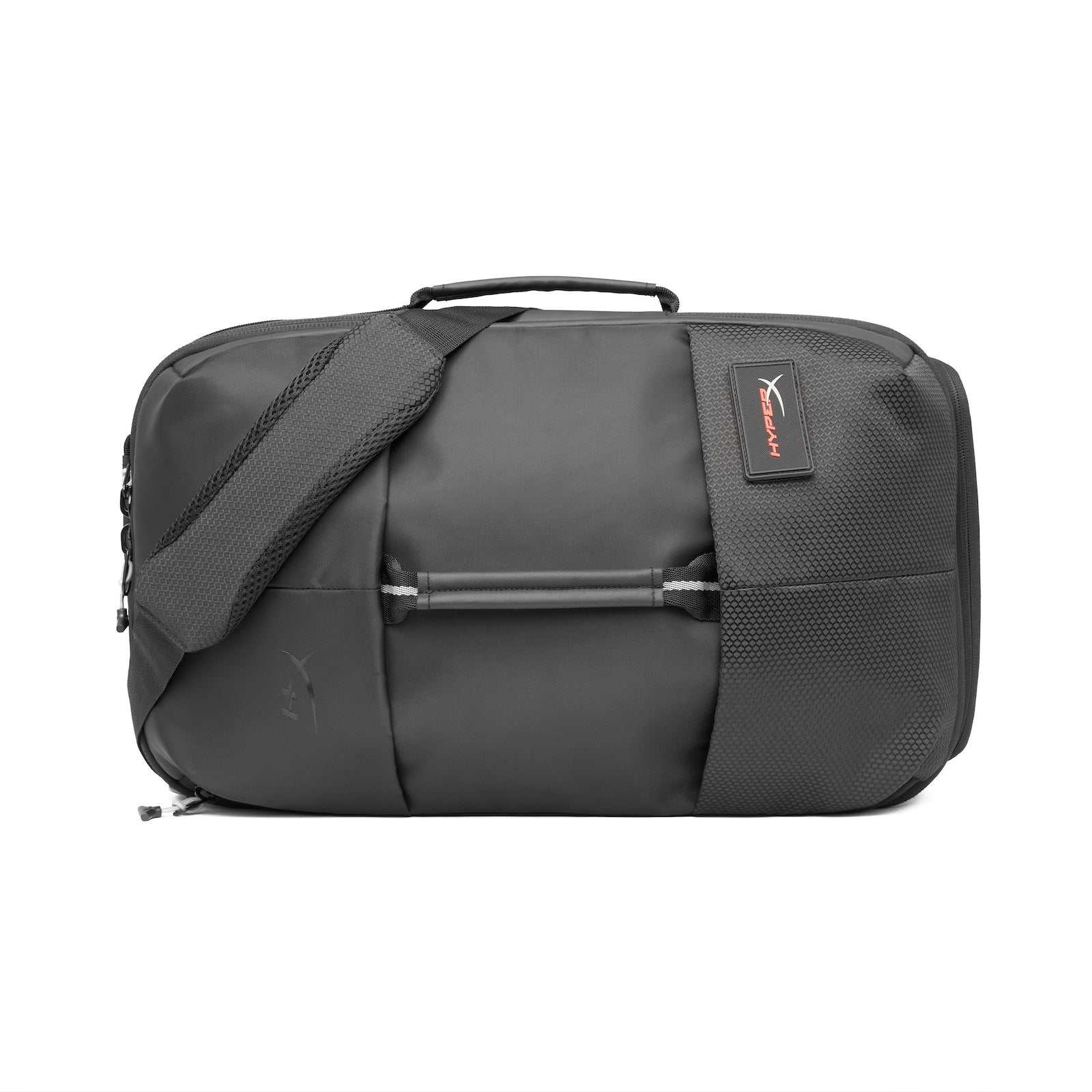HyperX Knight Gaming Backpack - Durable Laptop Backpack for Travel & School - Water-Resistant, Spacious Design for Gamers & Students - Perfect for Work, Commute & Outdoor Adventures
