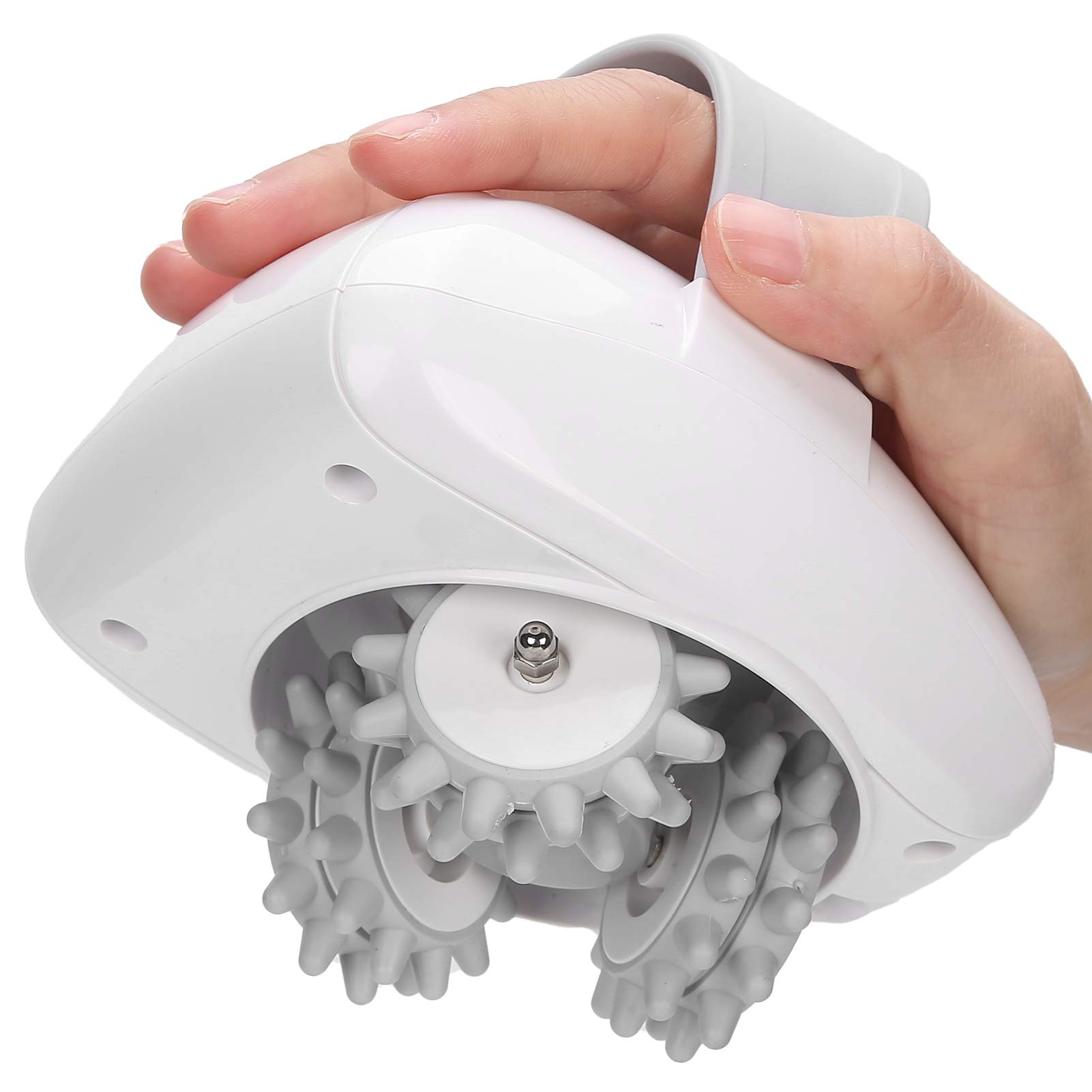 Electric Anti-Cellulite Massager - 3D Mini Body Slimming Machine for Face & Body - Portable Handheld Massager for Home Spa & Post-Workout Recovery