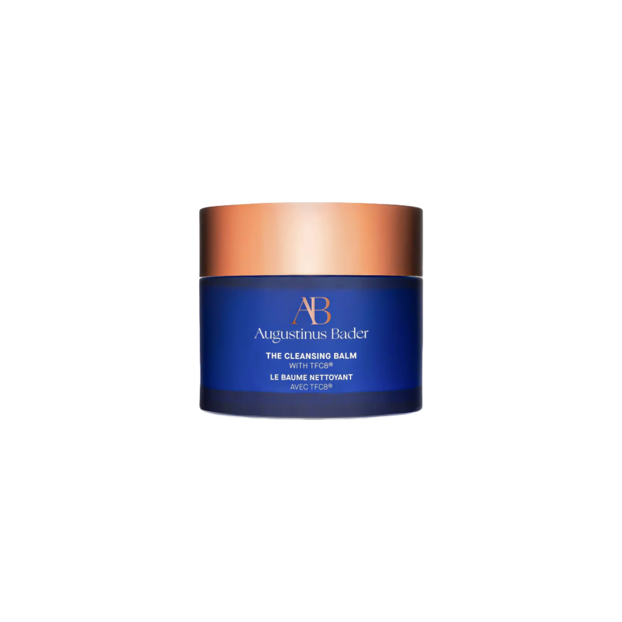 Augustinus Bader The Cleansing Balm - Gentle Makeup Remover & Deep Cleanser for All Skin Types | Perfect for Nighttime Skincare Routine & Travel Essentials