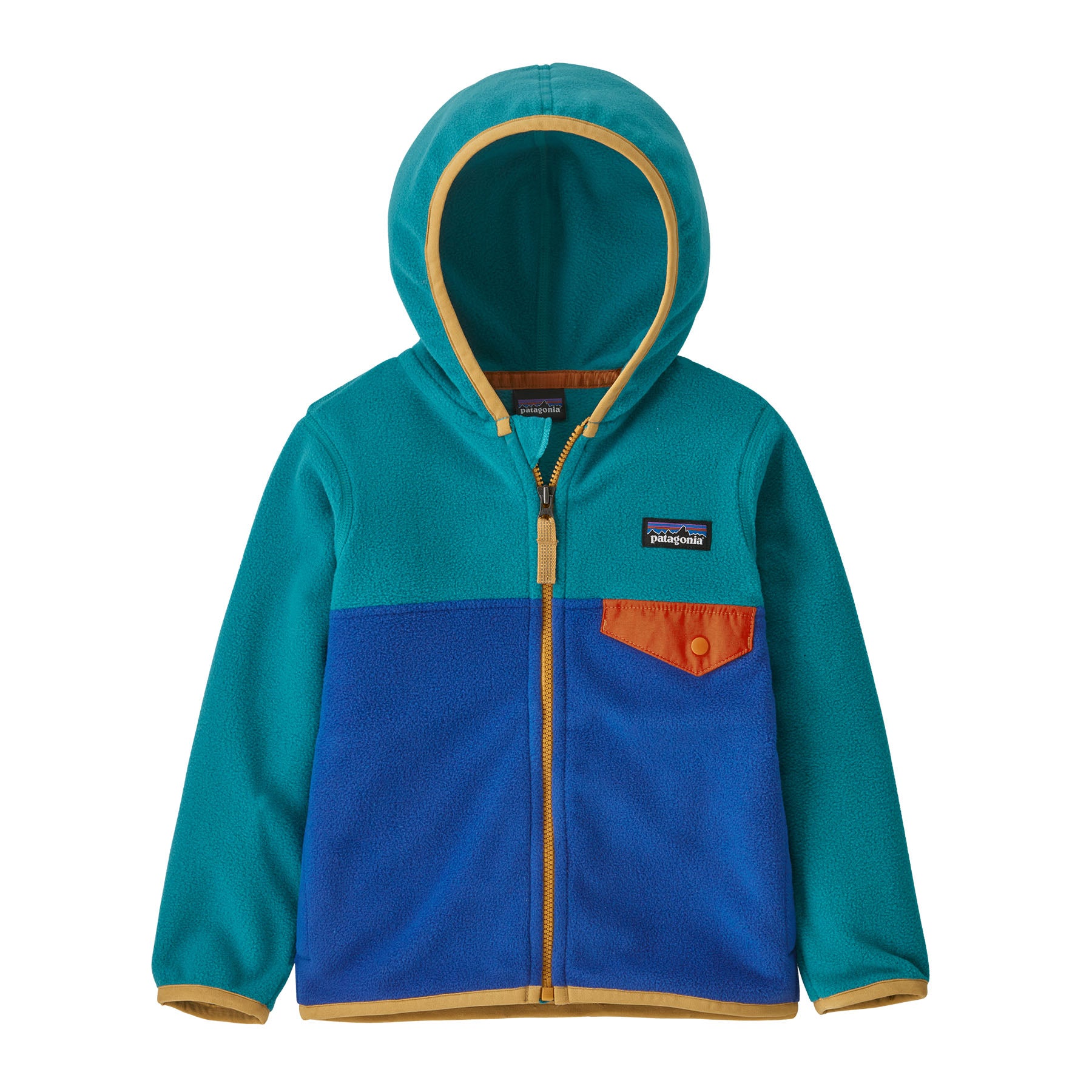 Baby Micro Snap T Jacket - Soft & Comfortable Infant Outerwear for Boys & Girls | Perfect for Playdates, Outings & Cool Weather
