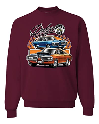 Maroon