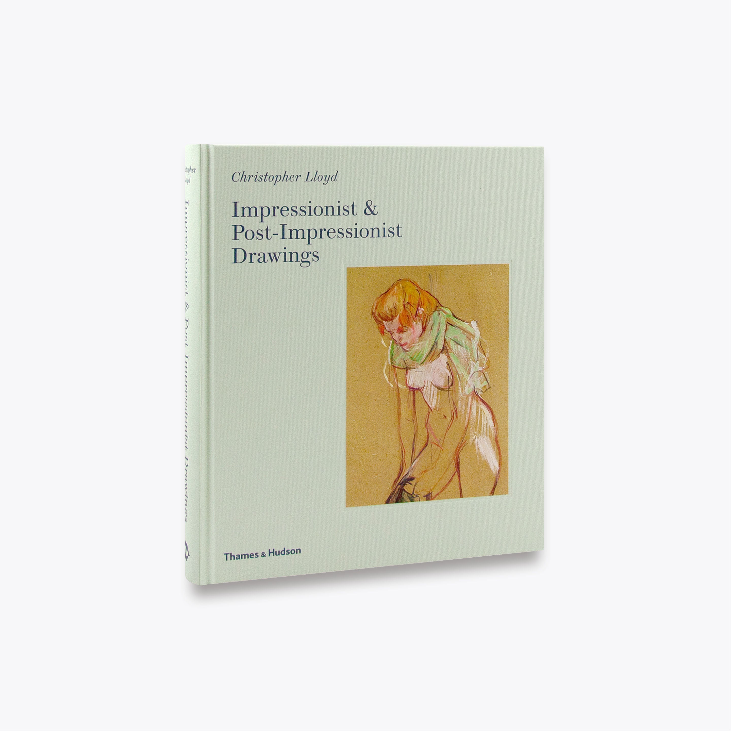 Impressionist and Post-Impressionist Art Drawings - Vintage Wall Decor for Living Room & Office