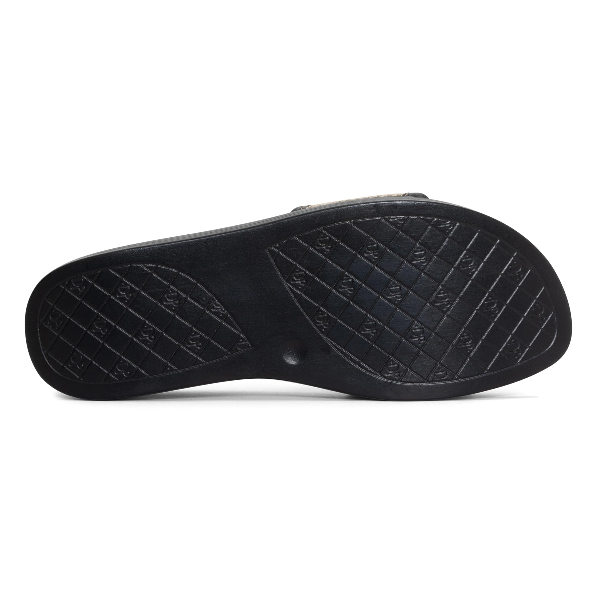 Donald Pliner Women's Farrah Slide Sandals - Comfortable 1.25