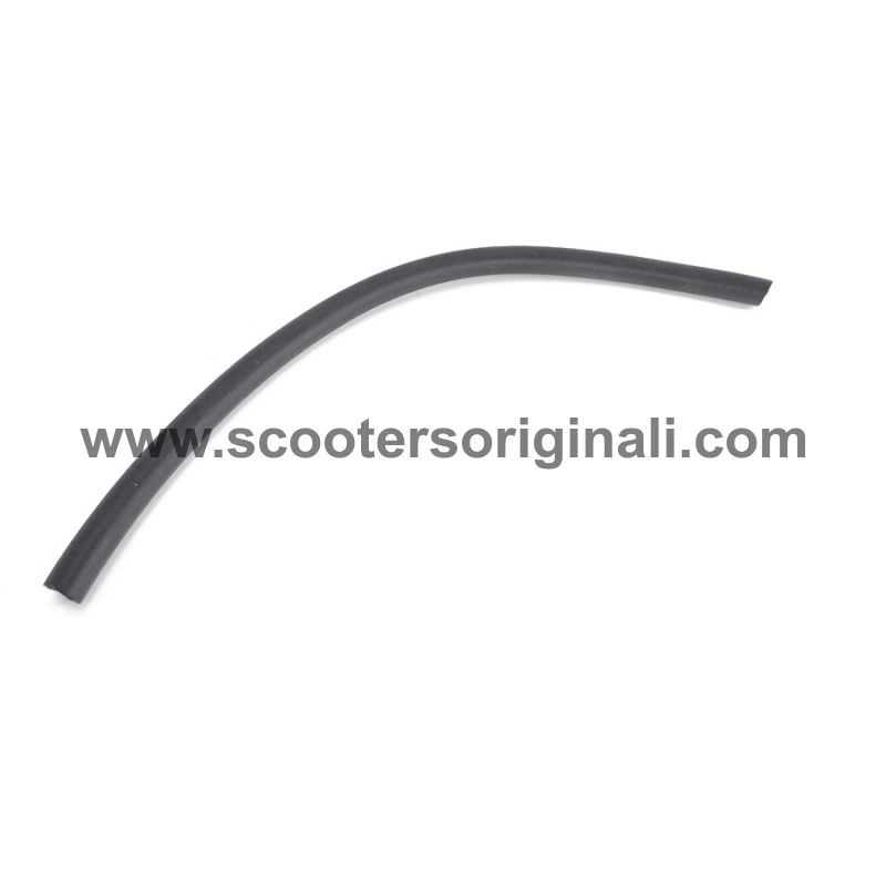 Lambretta Fuel Line - Black OEM Replacement Part for Scooters | High-Quality Fuel Hose for Lambretta Scooters | Perfect for Maintenance & Repair | Scootopia