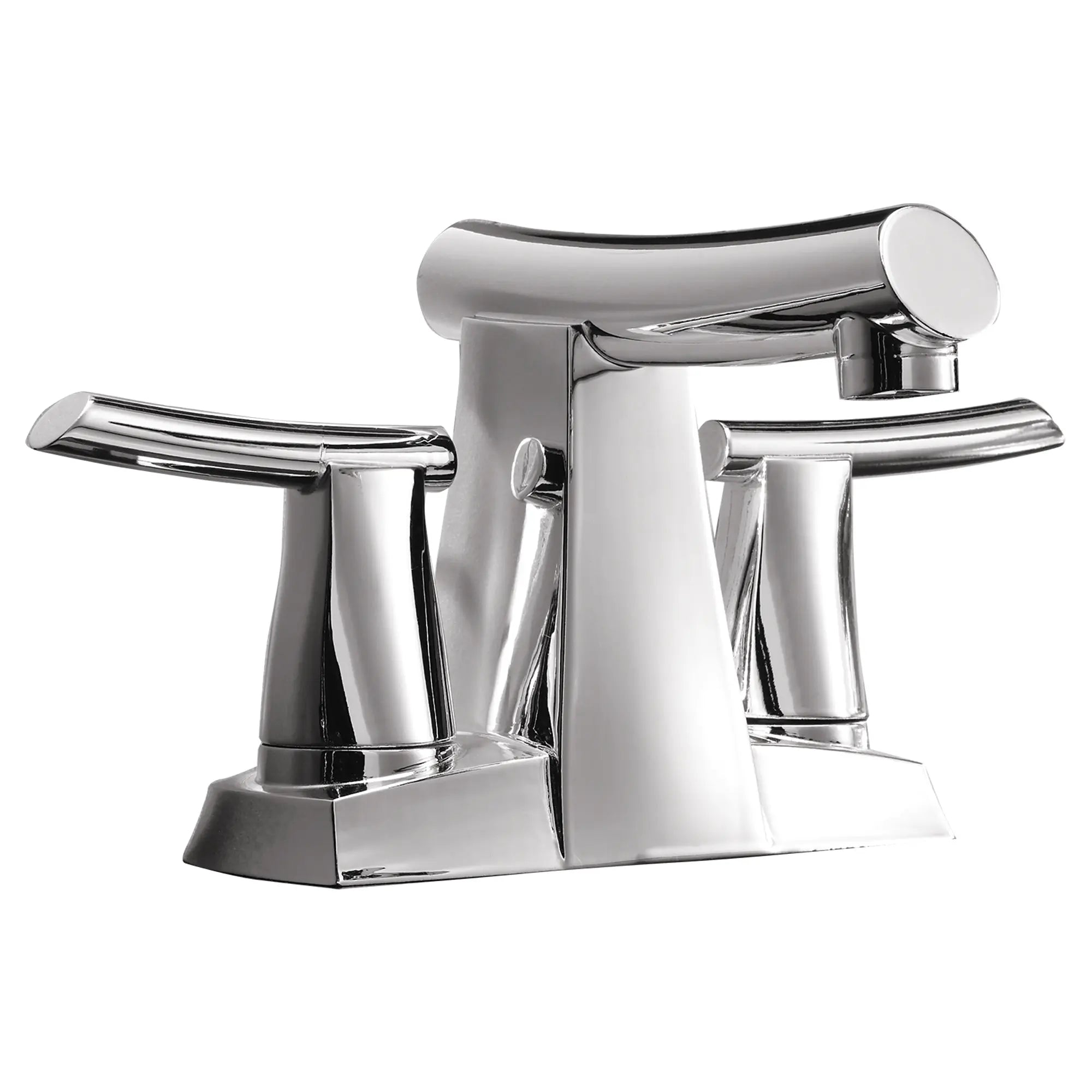 4 Inch Centerset Pull Out Bathroom Faucet - Green Tea Finish | Water-Saving Single Handle Design | Perfect for Small Bathrooms & Powder Rooms