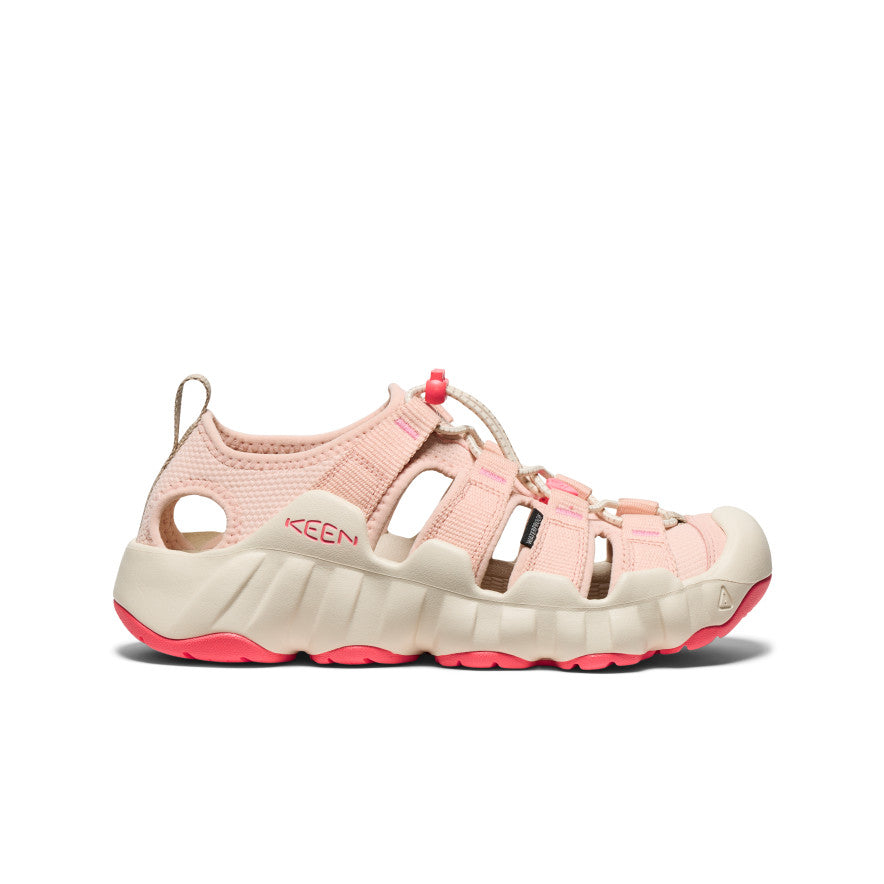 Women's Hyperport H2 Sandal - Lightweight Comfortable Walking Shoes in Cameo Rose/Dubarry | Perfect for Travel, Hiking & Outdoor Adventures