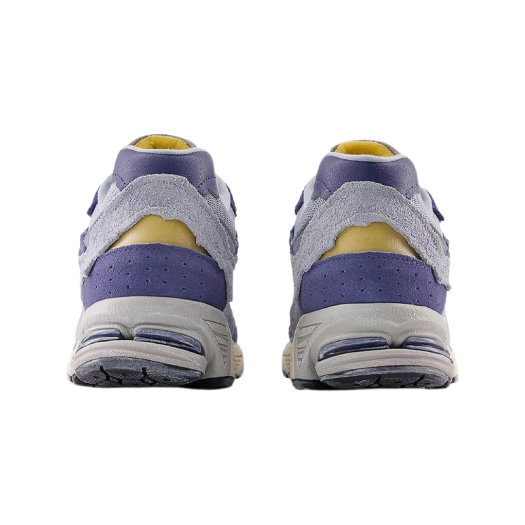 New Balance 2002R Protection Pack Light Arctic Grey Running Shoes - Men's Retro Sneakers for Jogging, Walking & Casual Wear