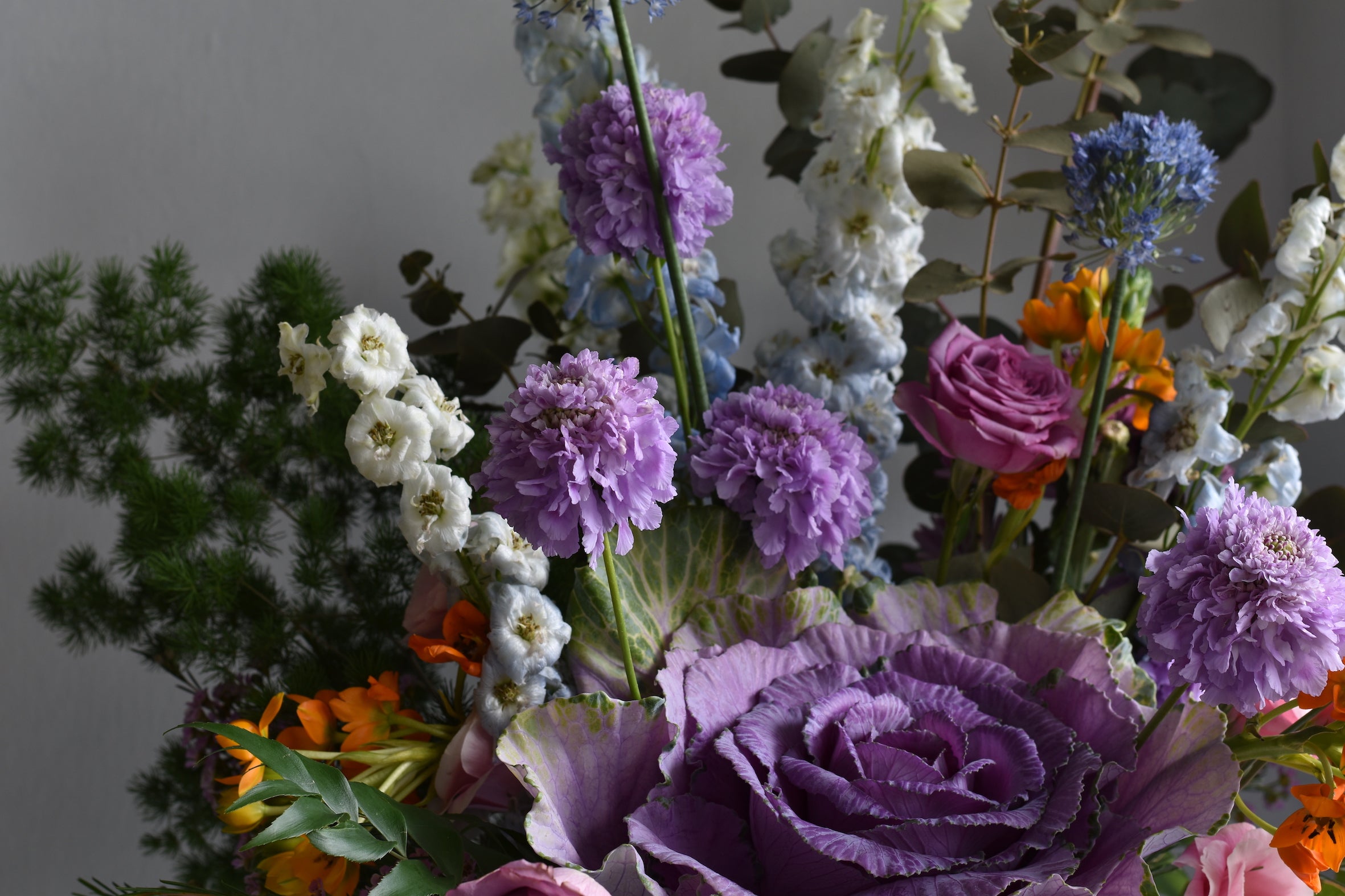 Custom Floral Subscription Box - Fresh Flowers Delivered Monthly - Perfect for Home Decor, Gifts & Special Occasions