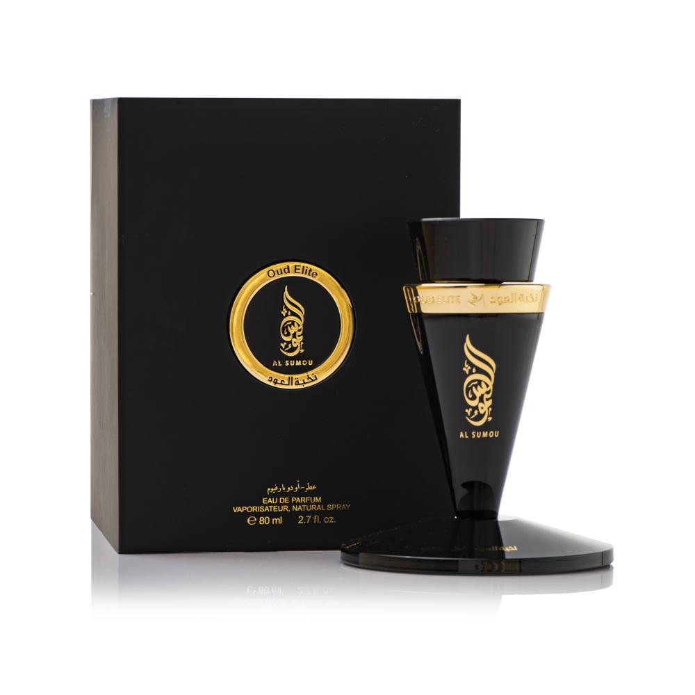 Al Sumou Eau De Parfum for Women - 80ml Luxury Floral Perfume, Long Lasting Fragrance for Daily Wear, Date Night & Special Occasions