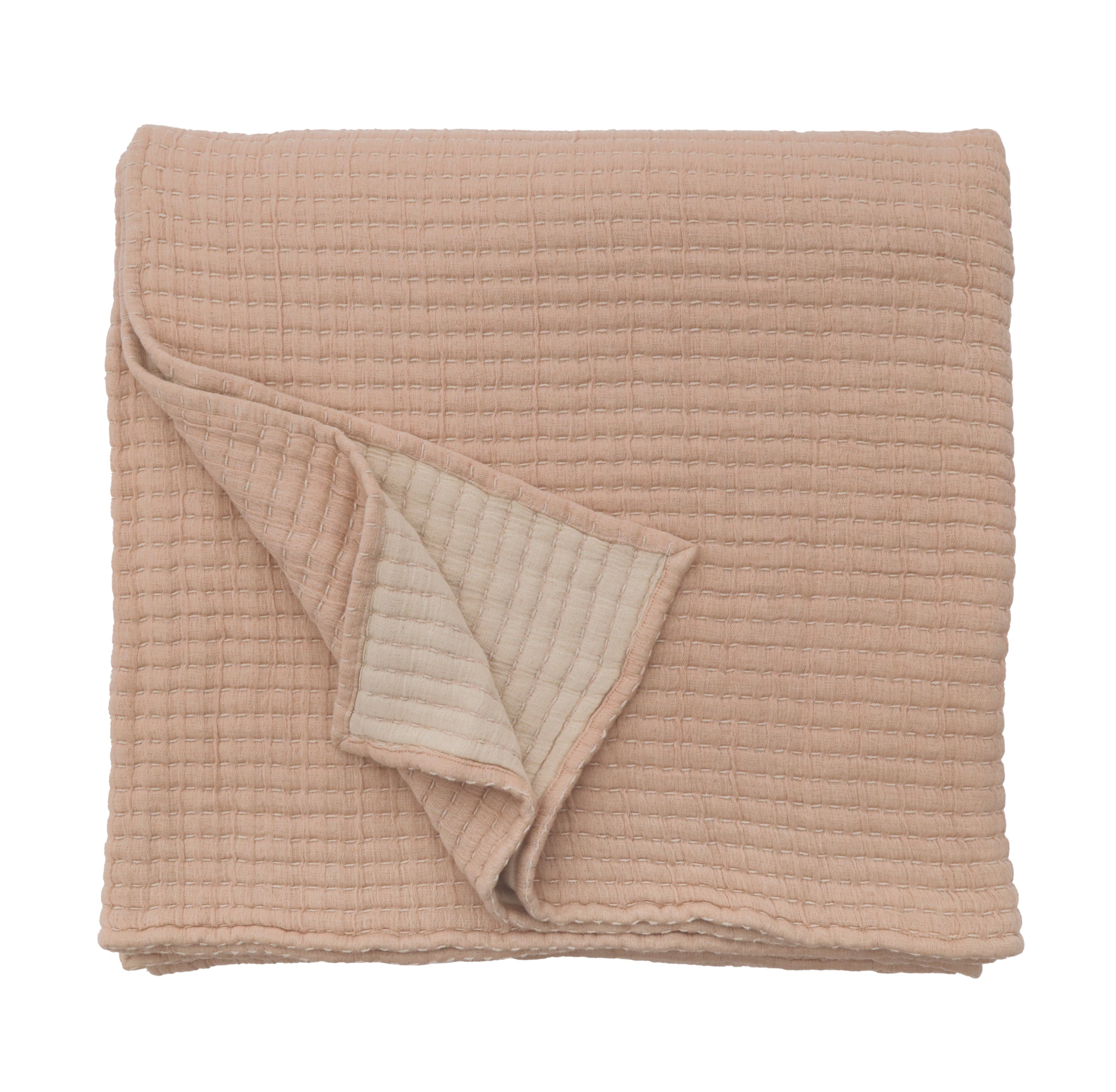 Premium Vancouver Coverlet - Soft & Breathable Bedspread for All Seasons | Perfect for Home, Hotel, and Airbnb Decor