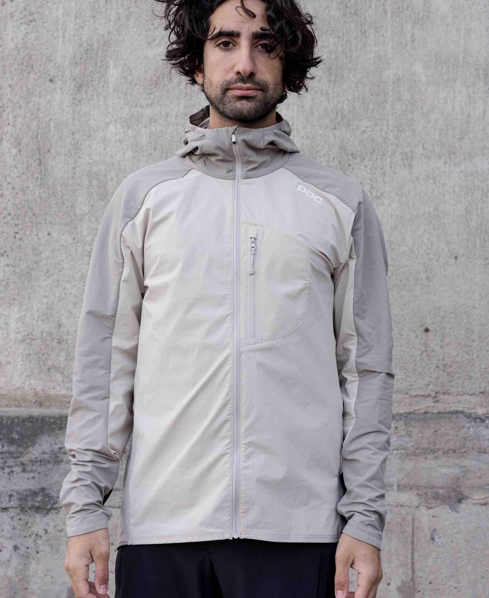 POC Men's Guardian Air Jacket - Lightweight Cycling Jacket for Mountain Biking & Outdoor Sports - Windproof & Breathable Performance Jacket for All-Weather Protection