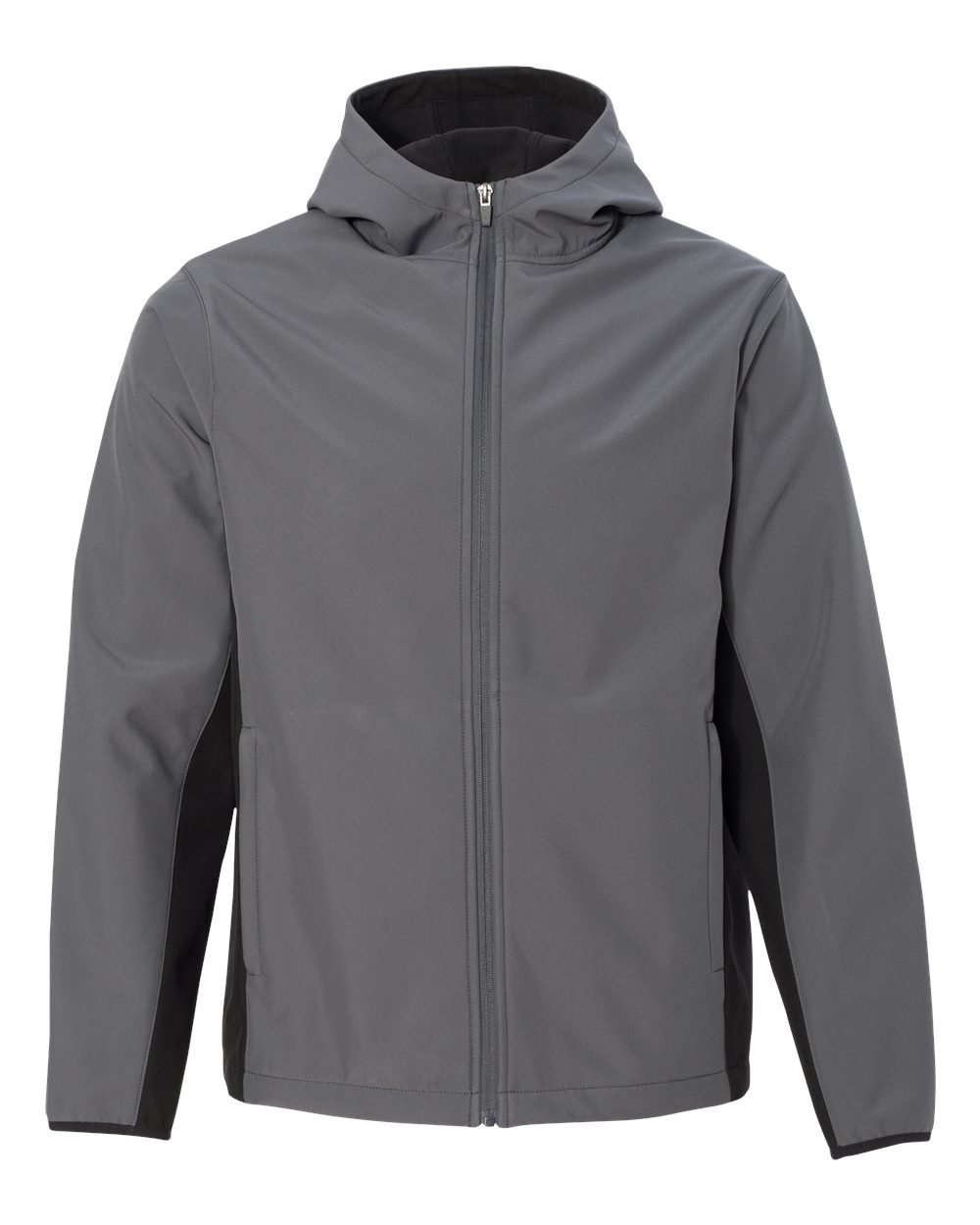 Colorado Clothing Men's Antero Hooded Softshell Jacket - Waterproof Windproof Outdoor Jacket for Hiking, Camping & Winter Sports