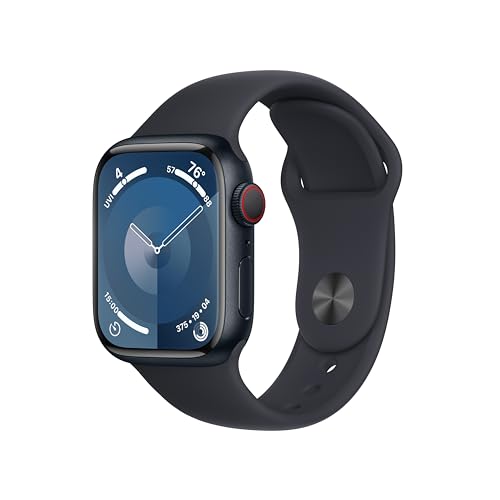Apple Watch Series 9 (41mm, GPS + Cellular) 1.69