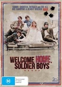 Welcome Home Soldier Boys (Five Days Home) - DVD PAL Region 0 Import from Australia - Military Homecoming Movie for Veterans & Families