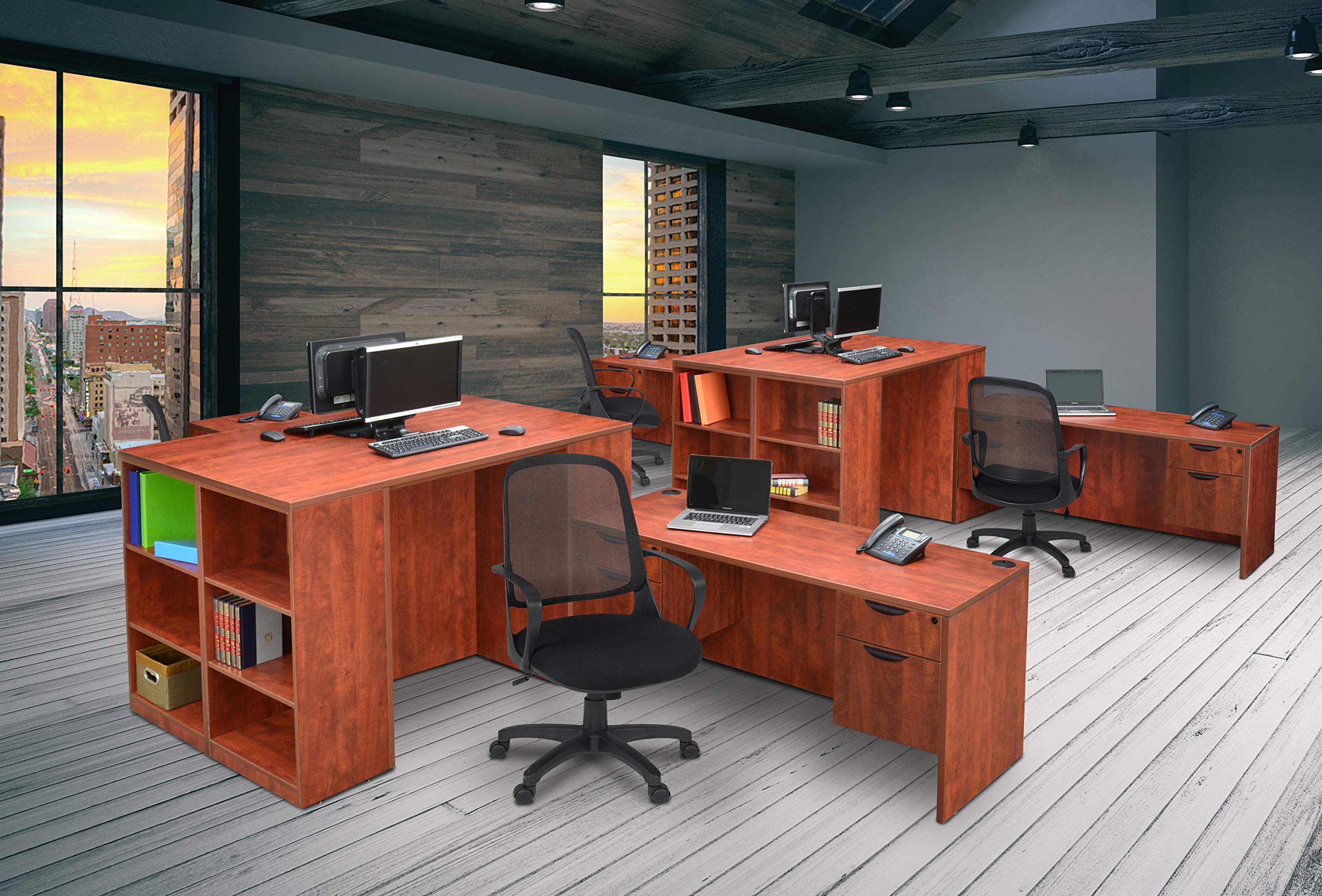 Regency Desk Shell Legacy 71