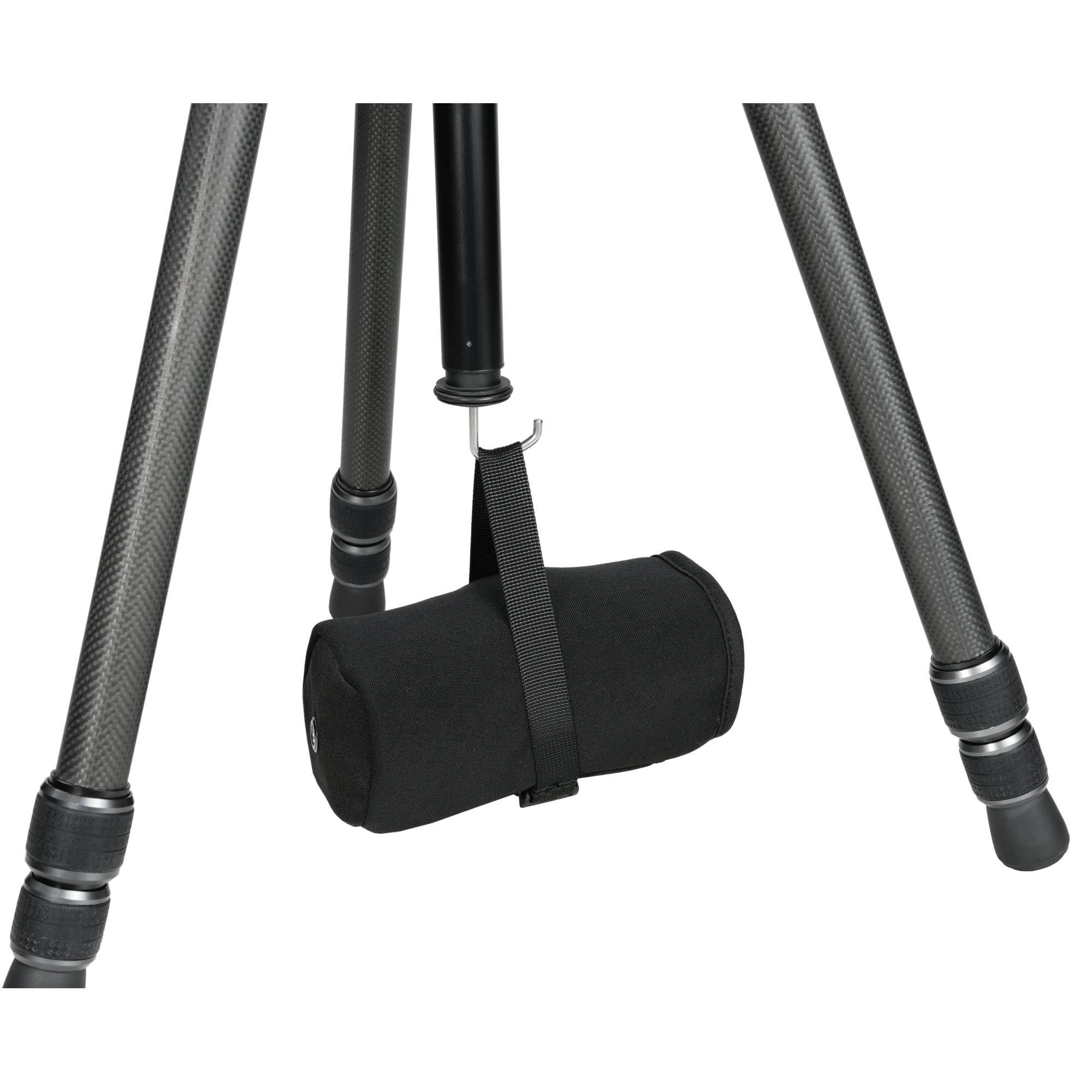 Vanguard VEO3 263CPS Carbon Fiber Tripod with VEO PH-38S 3-Way Panhead - Lightweight Travel Tripod for Photography, Videography & Outdoor Adventures
