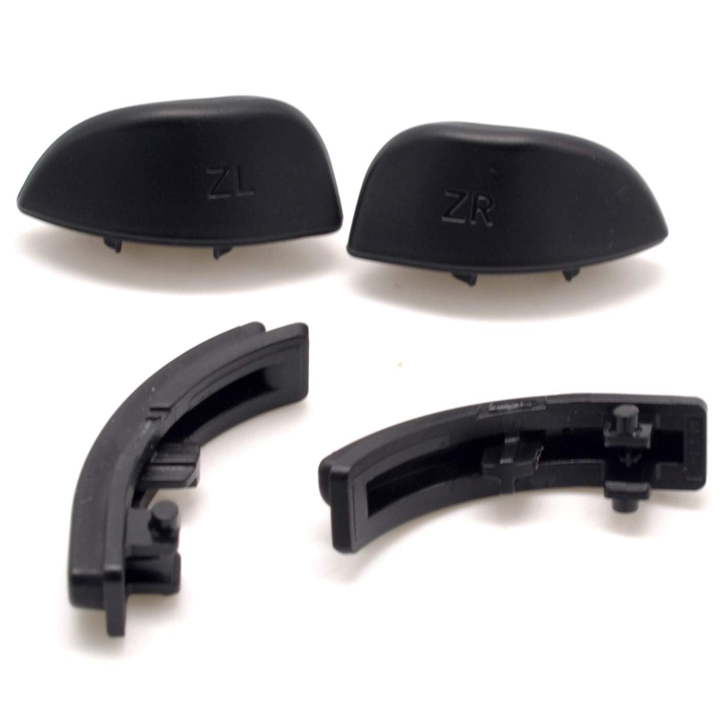 Original Title: ZR ZL L R Trigger Buttons Key Replacement Part for Nintendo Switch Joy Con Controller   Optimized Title: Nintendo Switch Joy-Con ZR ZL L R Trigger Buttons Replacement - Repair Kit for Broken or Sticky Triggers - Perfect for Gaming, DIY Fixes & Controller Maintenance