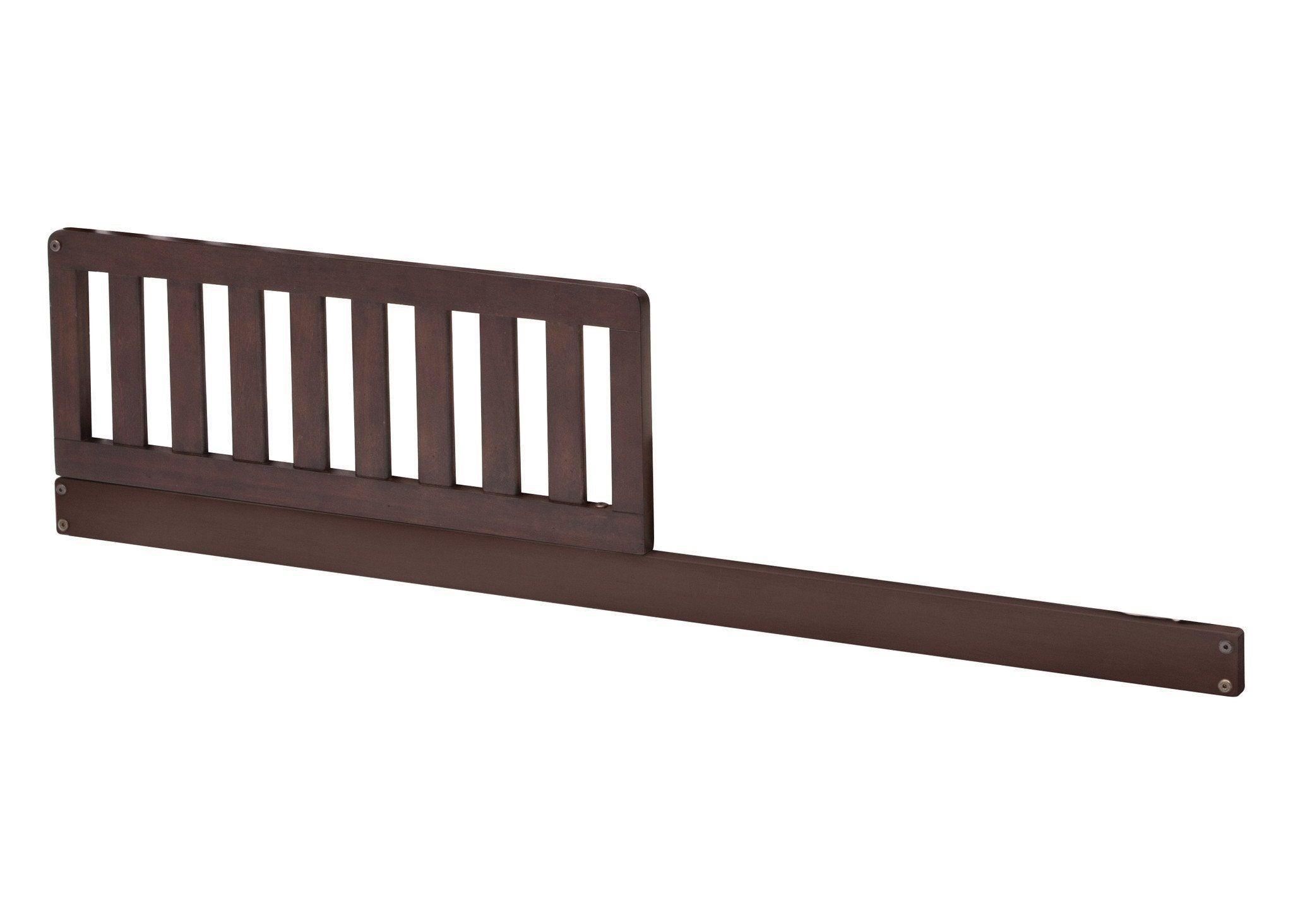 Daybed Safety Rail & Toddler Guardrail Kit - Universal Fit for Twin & Full Size Beds - Childproof Bed Rail for Kids Room & Nursery (180126) - Perfect for Daybeds, Bunk Beds & Toddler Bed Transition