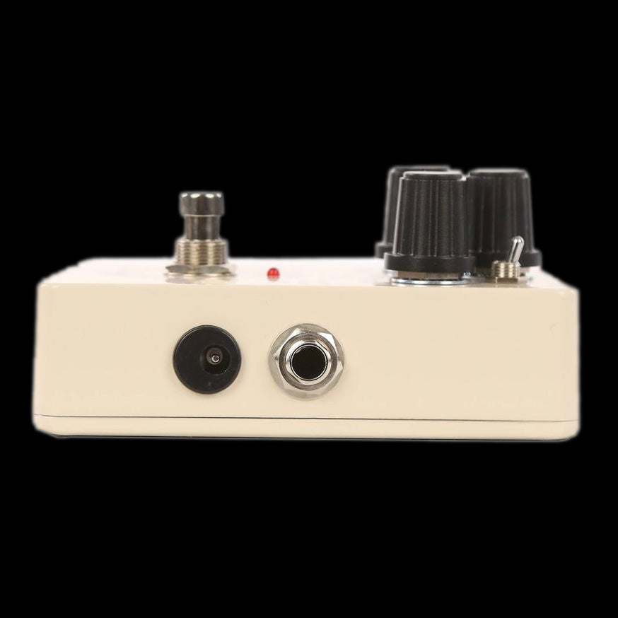 Crowther Audio Hot Cake Overdrive Guitar Pedal - Premium NZ-Made V2 Overdrive Effect Pedal for Electric Guitar - Perfect for Blues, Rock & Studio Recording