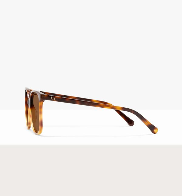 Stylish Ayla Sunglasses for Women & Men - UV Protection Polarized Fashion Shades for Outdoor, Driving, Beach & Travel