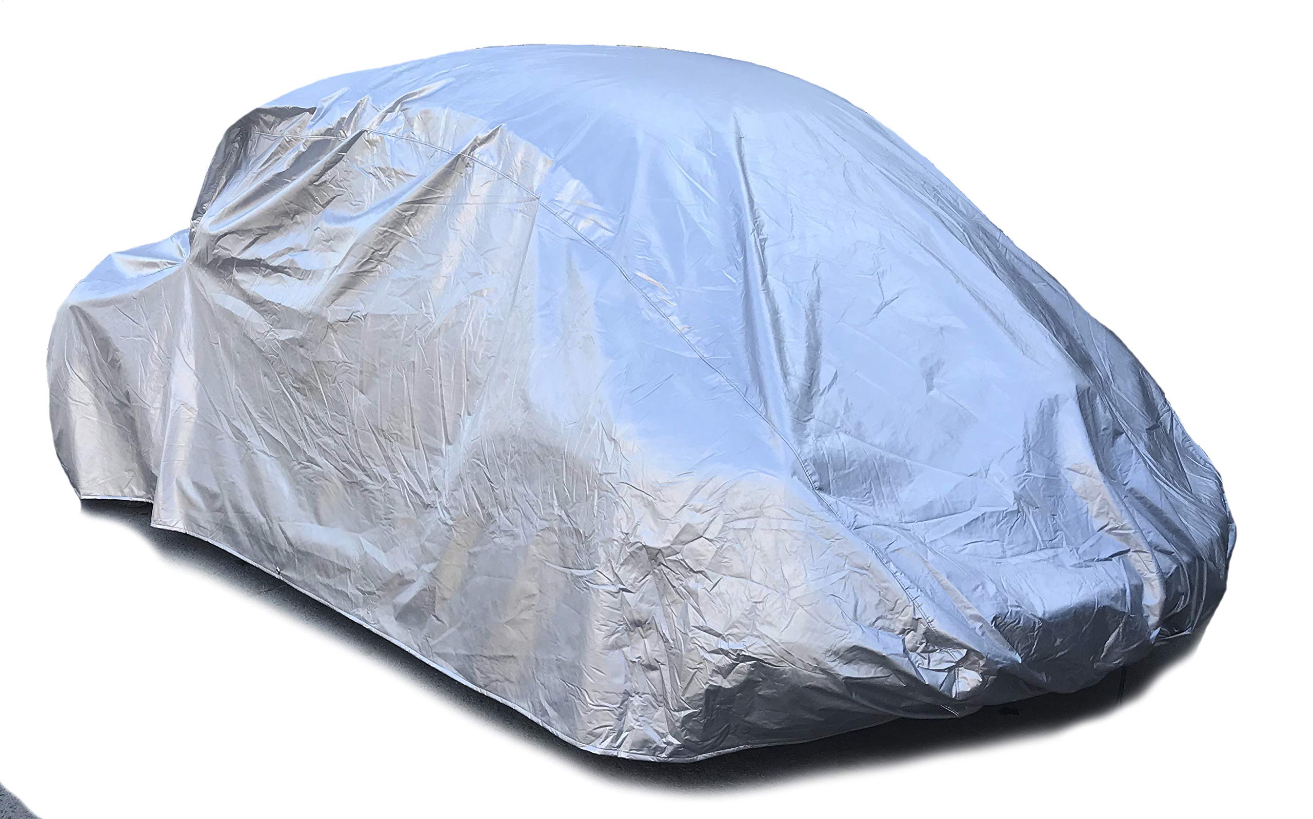 Full Cover Car Seat Covers for VW Beetle & Bug - Custom Fit for Vocho, VW Bocho Models | Perfect for Road Trips & Daily Commutes