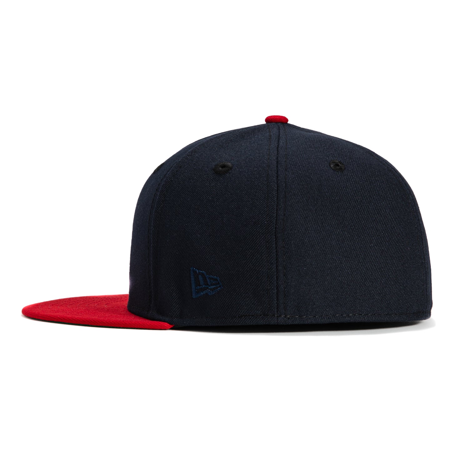 New Era 59Fifty Los Angeles Dodgers 1988 World Series Patch Snapback Hat - Navy & Red - Official MLB Baseball Cap for Men & Women - Perfect for Games, Collecting & Streetwear Fashion