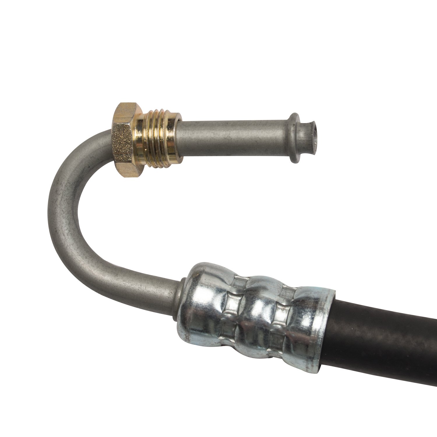 Edelmann 80498 Power Steering Pressure Line Hose Assembly - High-Quality Replacement for Smooth Steering Performance | Perfect for Ford, Chevy, Dodge & More | Ideal for DIY Repairs & Professional Mechanics