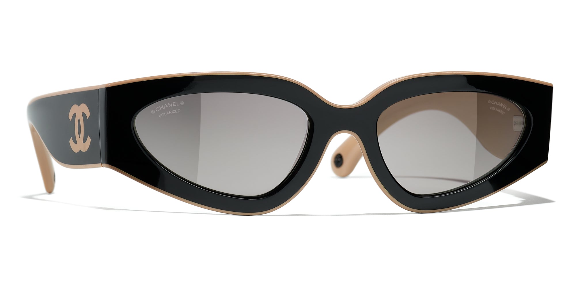 Chanel 6056 Sunglasses - Luxury Designer Shades for Women - UV Protection & Stylish Fashion Accessory - Perfect for Beach, Driving & Outdoor Activities
