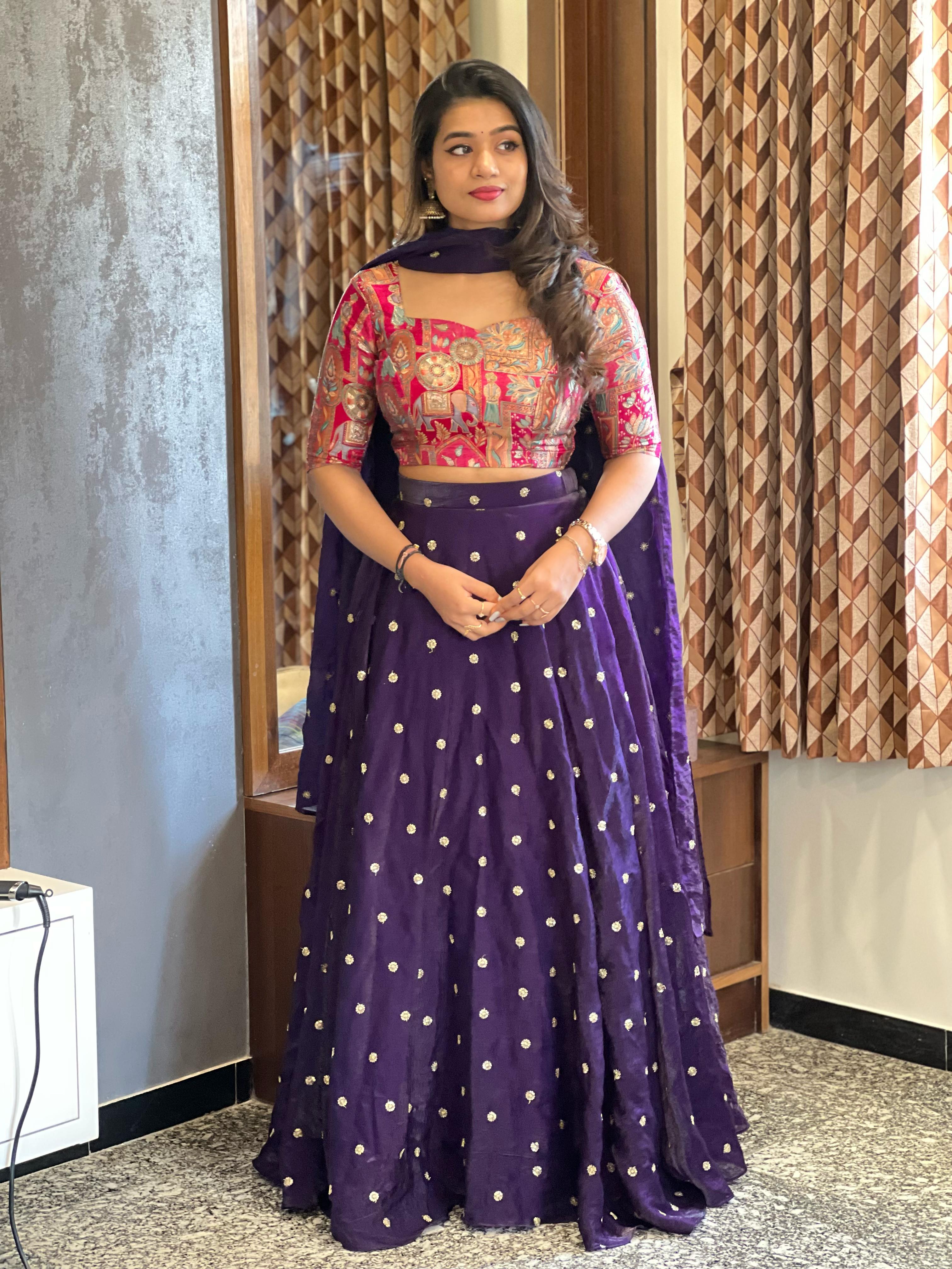 DD711 Naveena Collections Series 2 - Elegant Ethnic Fashion Jewelry Set for Women | Perfect for Weddings, Parties & Special Occasions