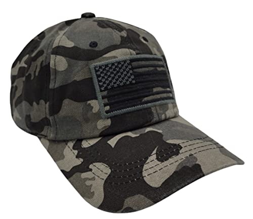Black Camo