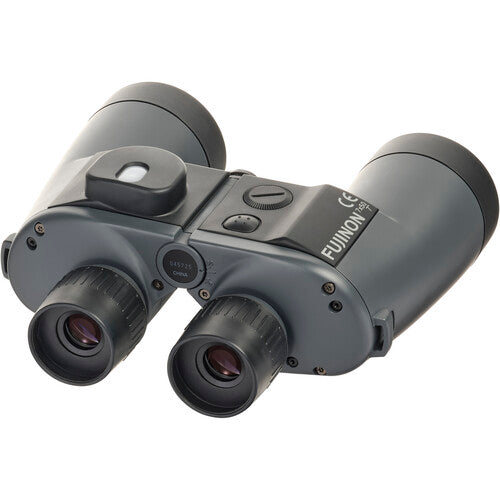 Fujinon 7x50 WPC XL Marine Binoculars with Compass - Waterproof, Fogproof for Boating, Sailing & Outdoor Adventures